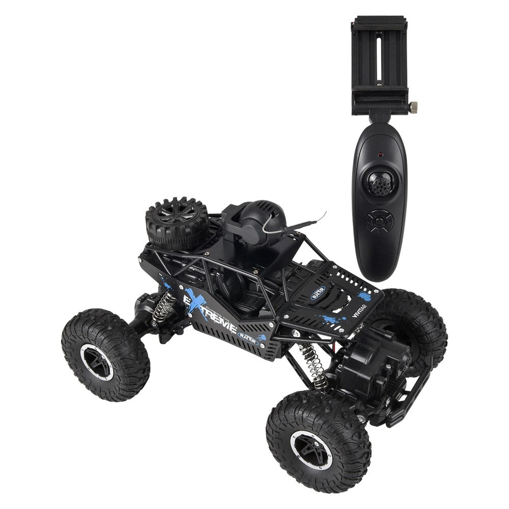 RC Car With Built-In Camera