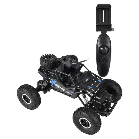 RC Car With Built-In Camera