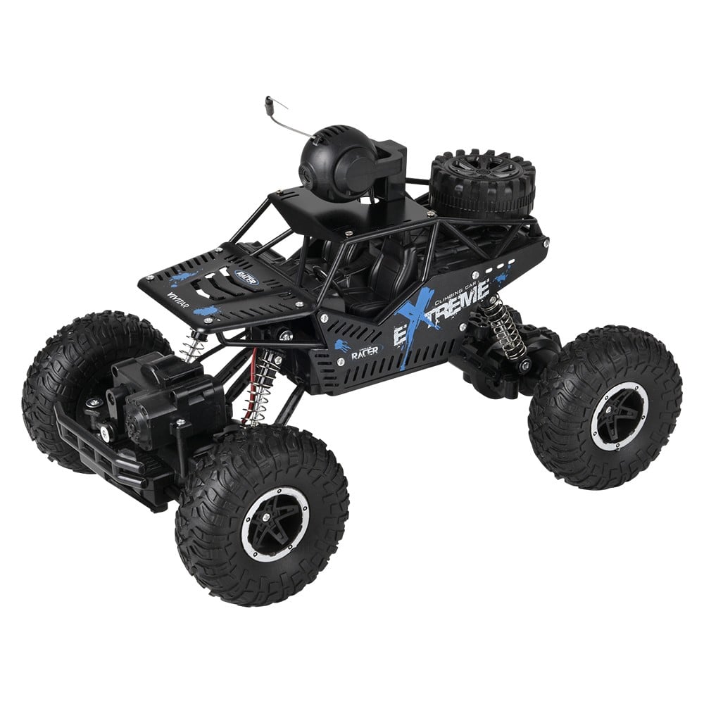 RC Car With Built-In Camera