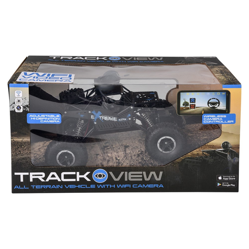RC Car With Built-In Camera