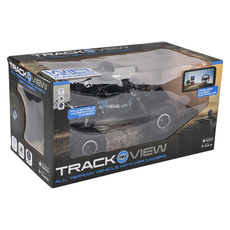 RC Car With Built-In Camera
