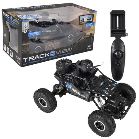 RC Car With Built-In Camera