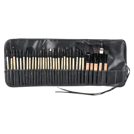Makeup Brush Set 32pc Wood (1 PC)