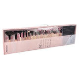 Makeup Brush Set 32pc Wood (1 PC)