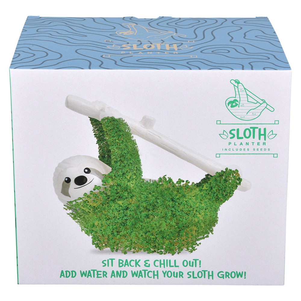 Sloth Planter