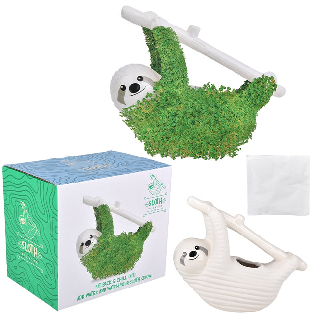 Sloth Planter