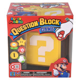 Super Mario Question Block Game