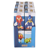 Sonic The Hedgehog Figurines 2.5" 12ct (1 DSP)