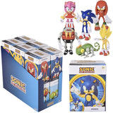 Sonic The Hedgehog Figurines 2.5" 12ct (1 DSP)