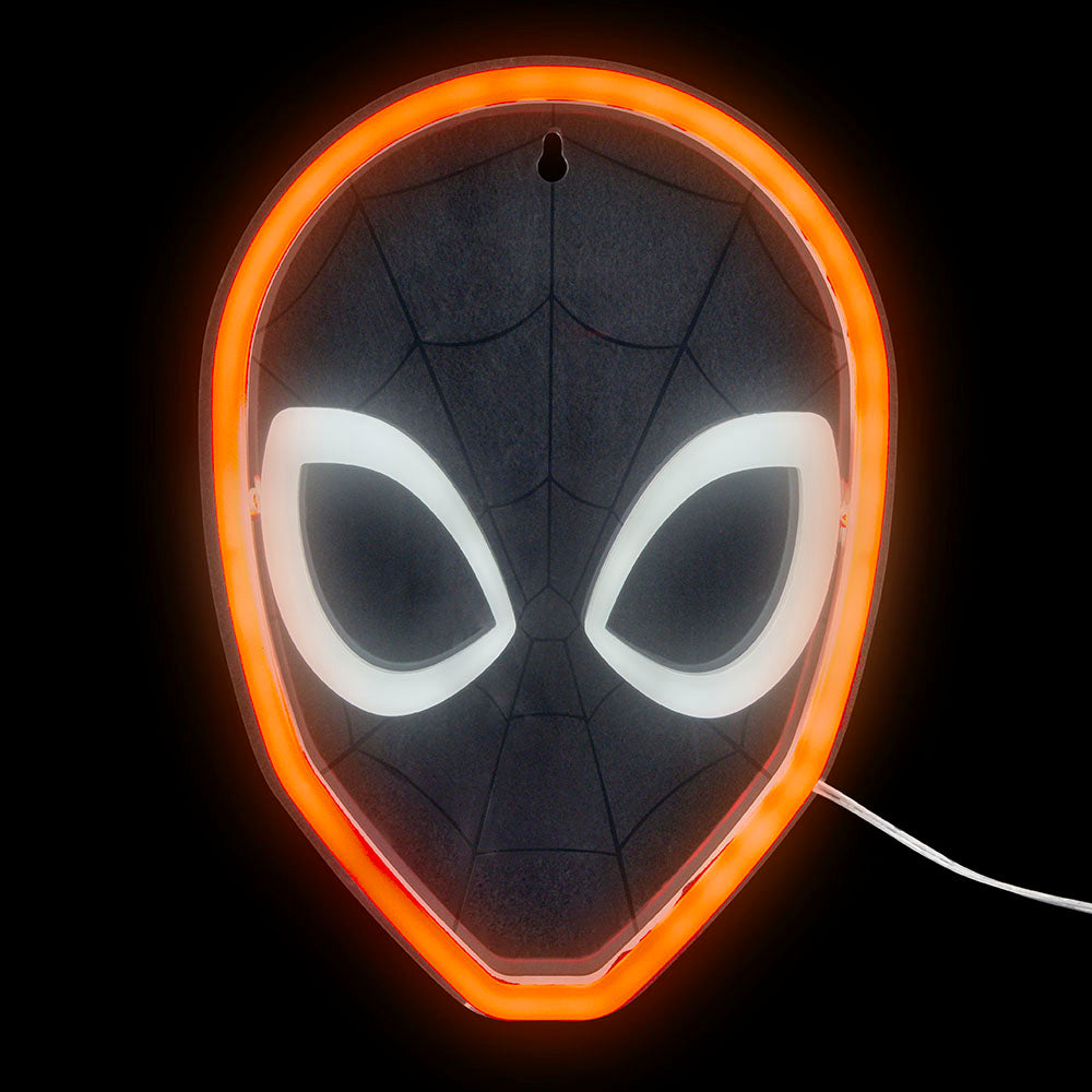 Spider-Man Neon Light Wall Mountable