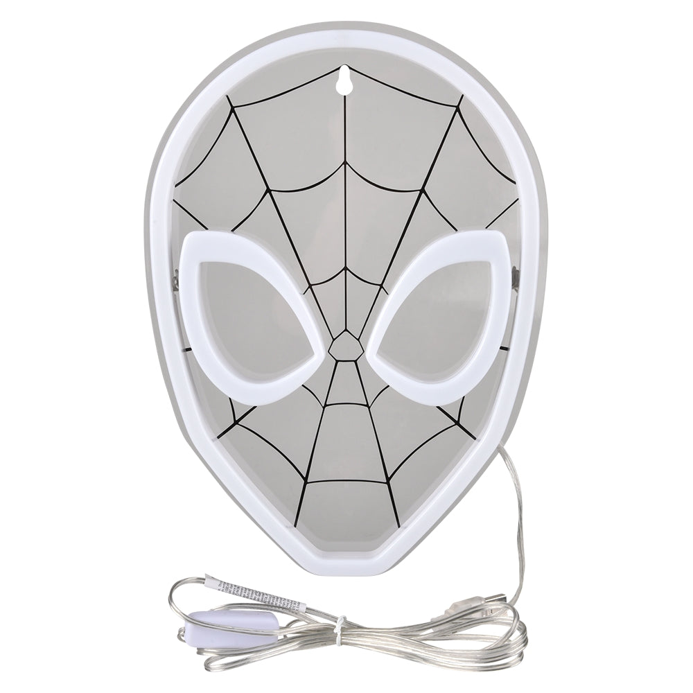 Spider-Man Neon Light Wall Mountable