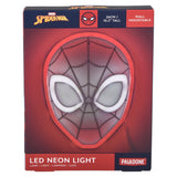 Spider-Man Neon Light Wall Mountable