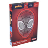 Spider-Man Neon Light Wall Mountable