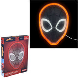 Spider-Man Neon Light Wall Mountable