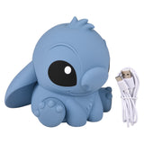 Stitch Silicone Night Light