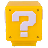 Super Mario Mini Question Block Light
