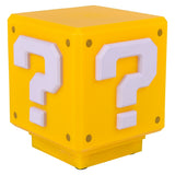 Super Mario Mini Question Block Light