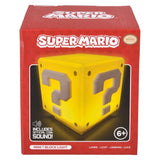 Super Mario Mini Question Block Light