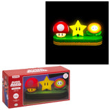 Super Mario Icons Light