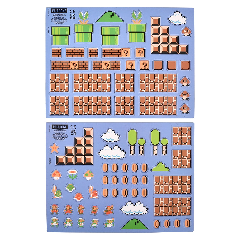 Super Mario Bros Magnets