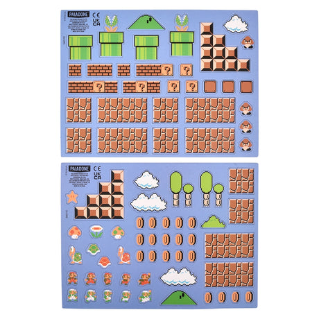 Super Mario Bros Magnets