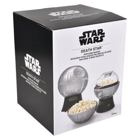 Star Wars Death Star Popcorn Maker