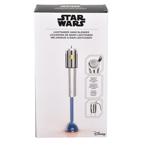 Lightsaber Hand Blender