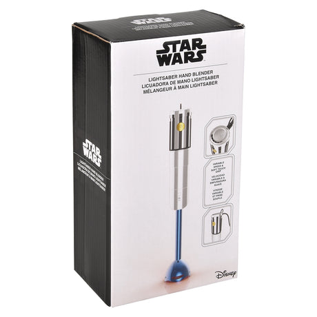 Lightsaber Hand Blender
