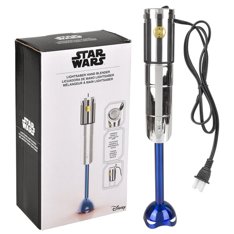 Lightsaber Hand Blender