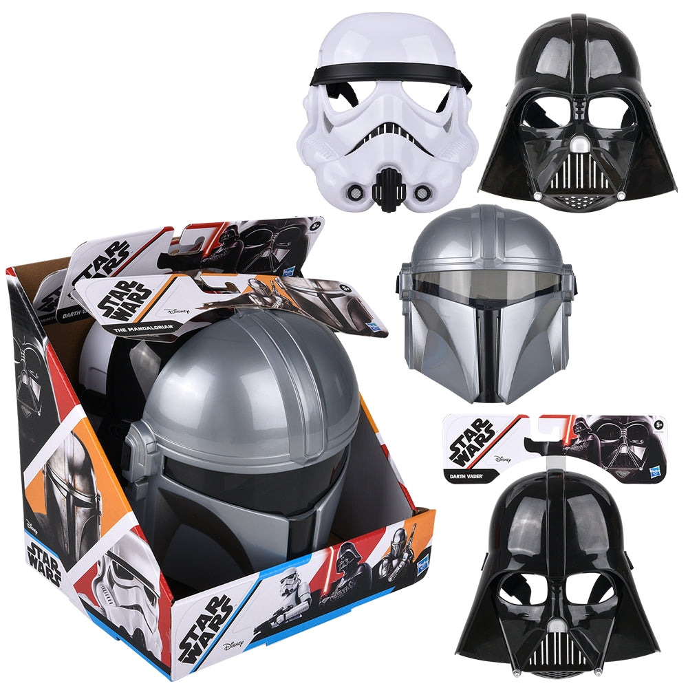 Star Wars Role Play Mask
