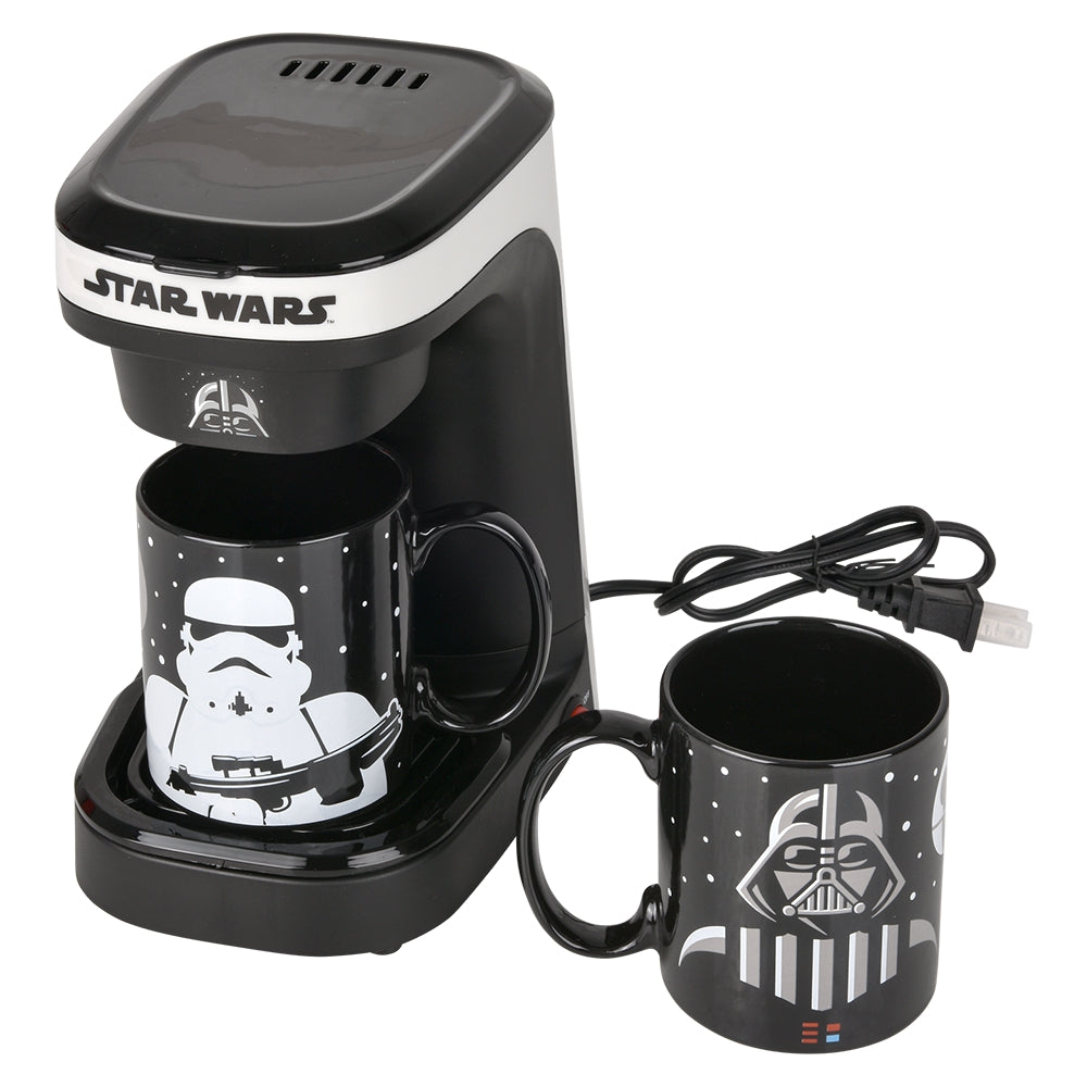 Star Wars Coffee Maker Set