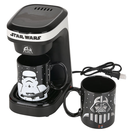 Star Wars Coffee Maker Set