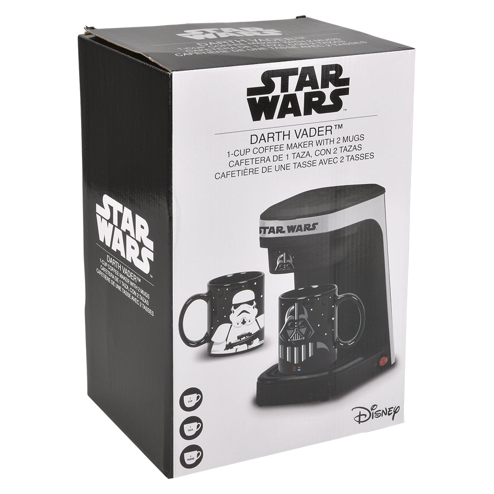 Star Wars Coffee Maker Set