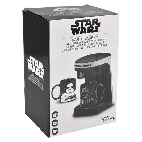 Star Wars Coffee Maker Set