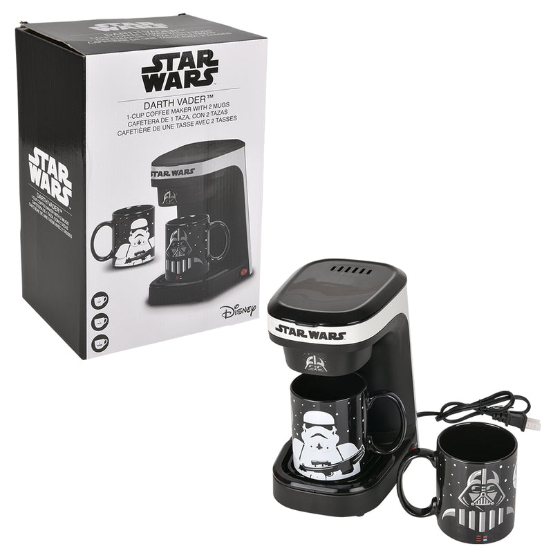 Star Wars Coffee Maker Set