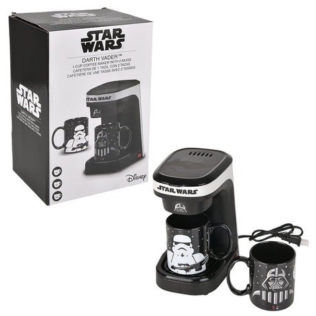 Star Wars Coffee Maker Set
