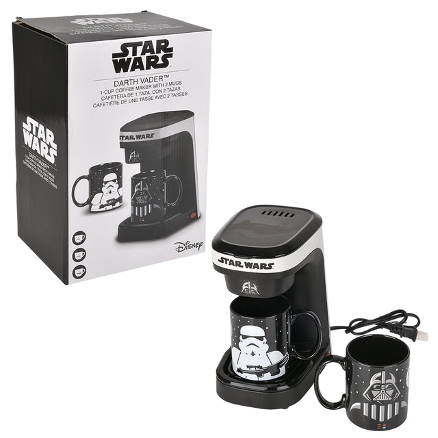 Star Wars Coffee Maker Set
