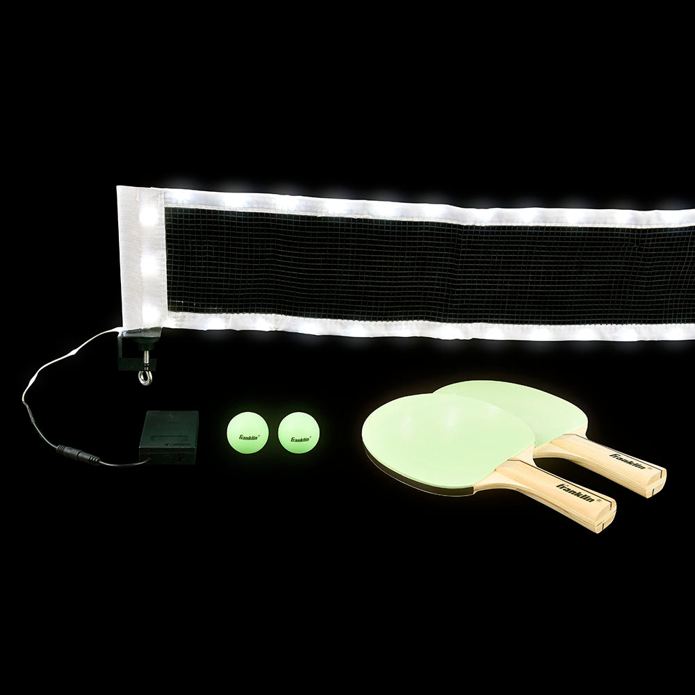 LED Table Tennis Set