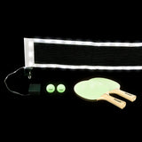 LED Table Tennis Set