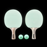 LED Table Tennis Set