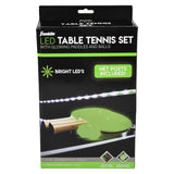 LED Table Tennis Set
