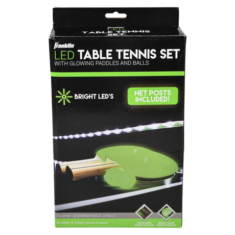 LED Table Tennis Set