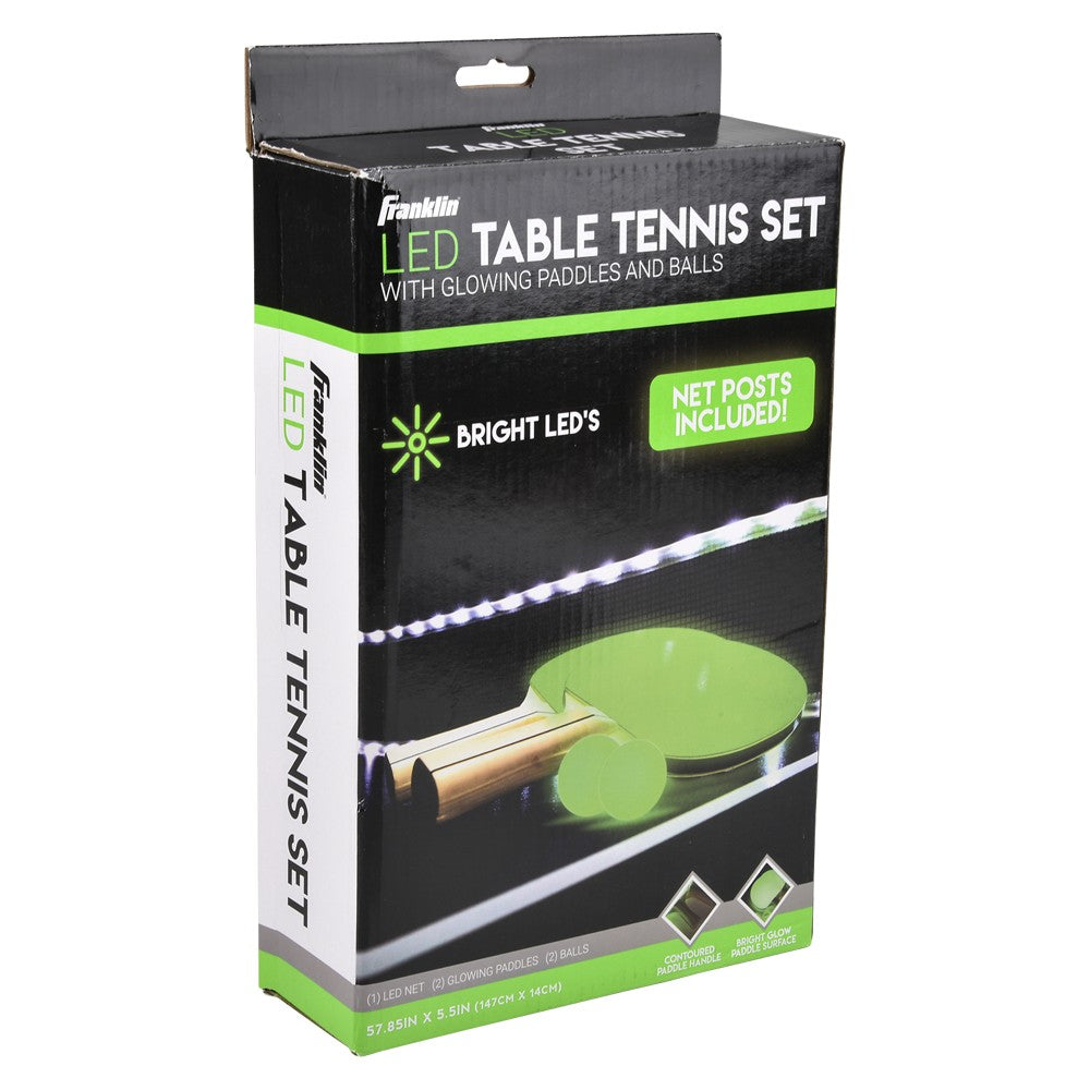 LED Table Tennis Set