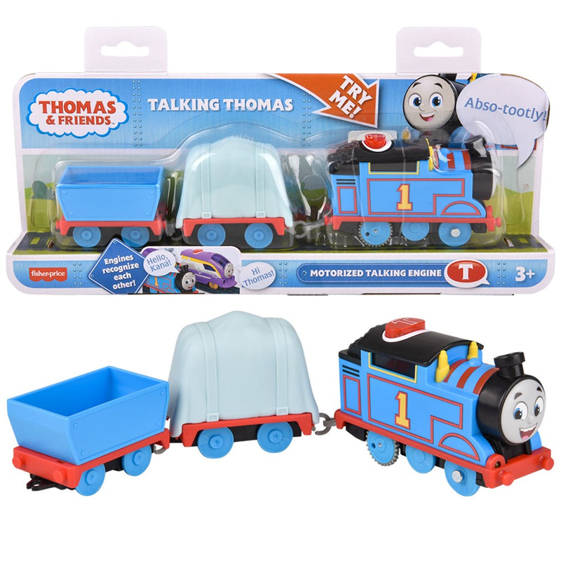 Talking Thomas Toy (1 PC)