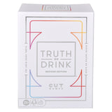 Truth Or Drink Card Game