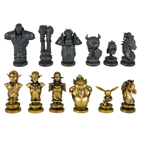 Legend Of Zelda Chess