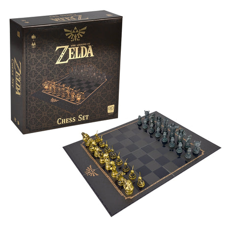 Legend Of Zelda Chess