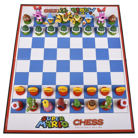 Super Mario Chess