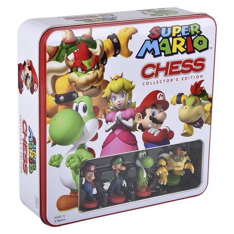 Super Mario Chess