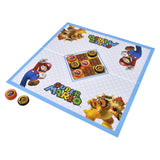 Super Mario Checkers & Tic Tac Toe